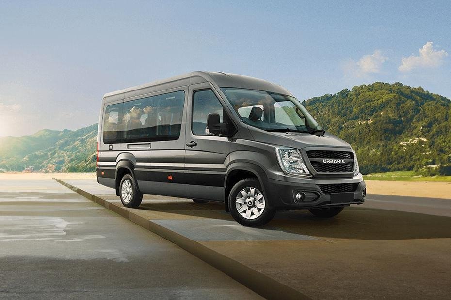 Premium Urbania Van Rental in Chennai